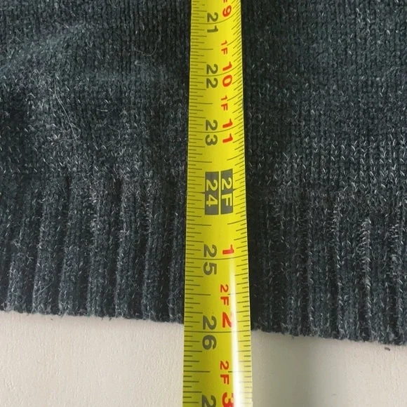 Point Zero Men’s Sweater Black Size XL - Picture 6 of 9